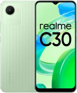 Смартфон Realme C30 2/32GB (RMX3581)